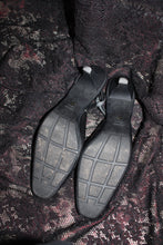 Load image into Gallery viewer, Prada Leather Slingback Kitten Heels
