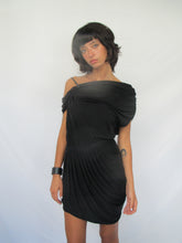 Load image into Gallery viewer, Catherine Malandrino Drapey One Shoulder Dress
