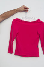 Load image into Gallery viewer, Moschino Ruffled Top
