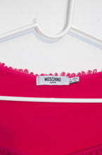 Load image into Gallery viewer, Moschino Ruffled Top
