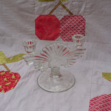 Load image into Gallery viewer, Vintage Art Nouveau Candle Holder
