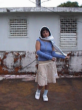 Load image into Gallery viewer, Handmade Crocheted Scarf

