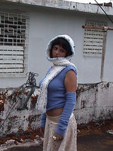 Load image into Gallery viewer, Handmade Crocheted Scarf

