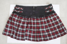 Load image into Gallery viewer, Vintage Plus Tripp Mini Skirt
