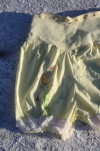 Load image into Gallery viewer, Flower Punk Book Club x Ciclo de Moda Reworked Vintage Shapewear Bloomers
