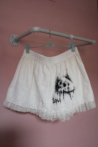 Zombie666 Soul Reworked Skirt