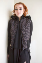 Load image into Gallery viewer, Betsey Johnson Quilted Vest
