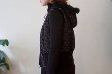 Load image into Gallery viewer, Betsey Johnson Quilted Vest
