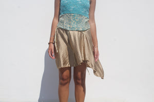Custo Barcelona Asymmetrical Skirt