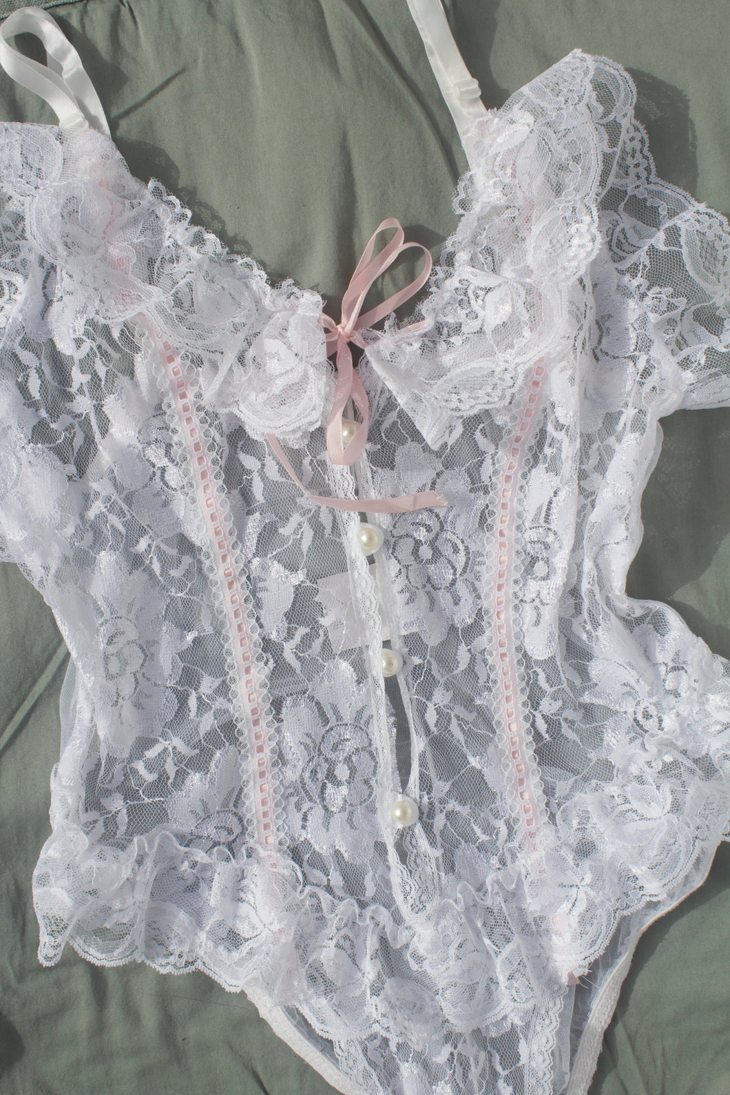 Nighties & Teddies